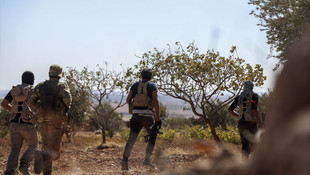 Fırat Kalkanı Harekatı