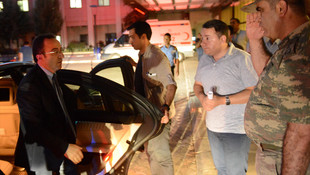 Cerablus'taki Fırat Kalkanı Harekatı