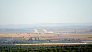 Fırat Kalkanı Harekatı