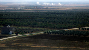 Fırat Kalkanı Harekatı