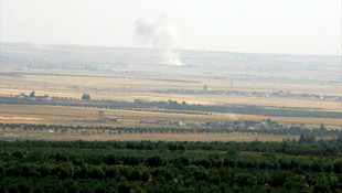 Fırat Kalkanı Harekatı