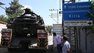 Fırat Kalkanı Harekatı