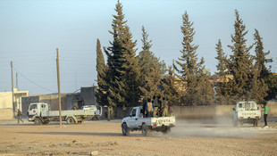 Fırat Kalkanı Harekatı