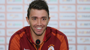 Galatasaray'ın Uruguaylı kalecisi Muslera: