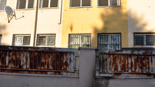 Gaziantep'te okula molotofkokteylli saldırı