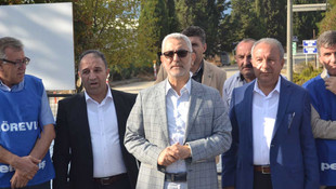 Gemlik Gübre Fabrikası'ndaki grev