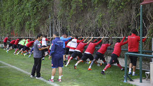 Gençlerbirliği'nde Kardemir Karabükspor maçı hazırlıkları