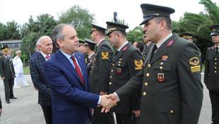 Gençlik ve Spor Bakanı Kılıç, Samsun'da