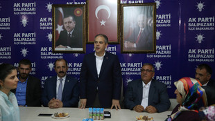 Gençlik ve Spor Bakanı Kılıç: