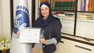 Gezmeye geldiği Batman'da Müslüman oldu