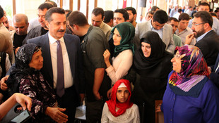 Gıda, Tarım ve Hayvancılık Bakanı Çelik: