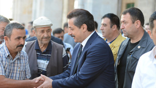 Gıda, Tarım ve Hayvancılık Bakanı Çelik: