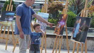 Giresun'da 15 Temmuz Milli İradenin Yükselişi fotoğraf sergisi