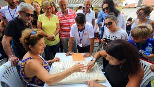 Giresun'da Eski Çocuk Oyunları Olimpiyatları düzenlendi