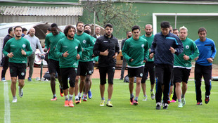 Giresunspor Teknik Direktörü Kaplan: