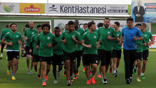 Giresunspor Teknik Direktörü Kaplan: