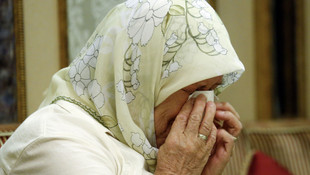 Görmez, 15 Temmuz şehitlerinin yakınlarıyla görüştü