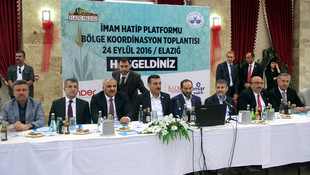 Gümrük ve Ticaret Bakanı Tüfenkci, Elazığ'da