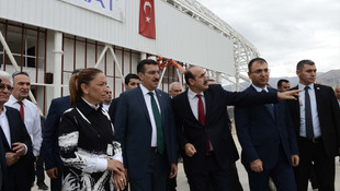 Gümrük ve Ticaret Bakanı Tüfenkci: