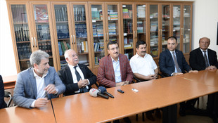 Gümrük ve Ticaret Bakanı Tüfenkci: