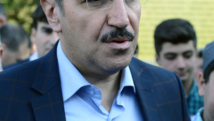 Gümrük ve Ticaret Bakanı Tüfenkci: