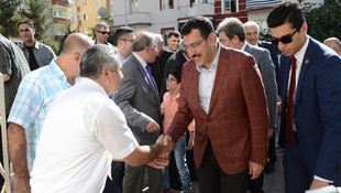 Gümrük ve Ticaret Bakanı Tüfenkci: