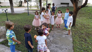 Gürcistan'da Kurban Bayramı