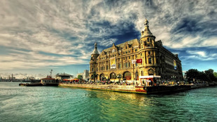 Haydarpaşa Garına kruvaziyer limanlı dev proje!