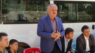 Hakkari'de AK Parti adayına yönelik terör saldırısı