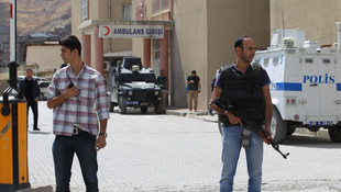 Hakkari'de terör saldırısı