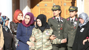 Hakkari'deki terör operasyonu