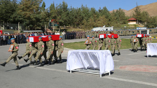 Hakkari'deki terör saldırısı