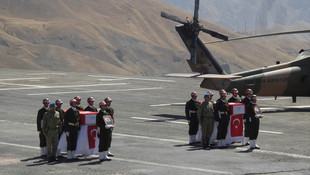 Hakkari'deki terör saldırısı