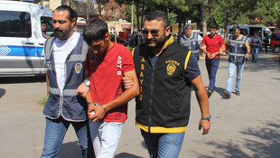 Haraç alamayınca çiftliği ateşe verdikleri iddiası