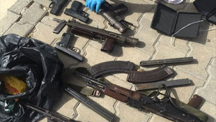 Hatay'da silah kaçakçılığı iddiası