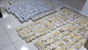 Hatayda uyuşturucu operasyonu