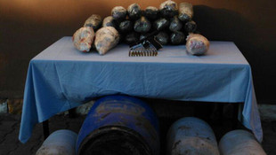 Hatay'da uyuşturucu operasyonu