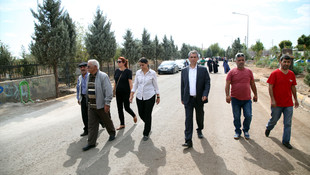 Terörist cenazesine katılan HDP Diyarbakır milletvekillerine soruşturma