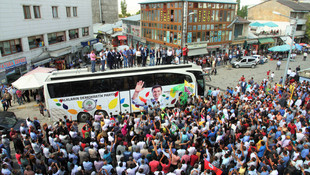 HDP Eş Genel Başkanı Demirtaş: