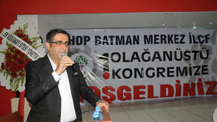 HDP Grup Başkanvekili Baluken: