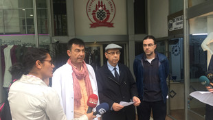 Hekimlerden Prof. Dr. Erez'e istifa çağrısı