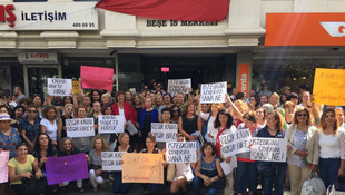 Hemşirenin otobüste darbedilmesi