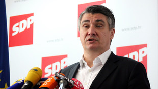 Hırvat muhalefet liderinden başkanlıktan çekilme kararı