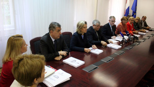 Hırvatistan'daki genel seçim