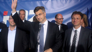 Hırvatistan'daki genel seçim