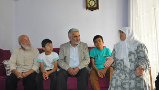 HÜDA PAR Genel Başkanı Yapıcıoğlu: