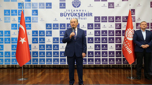 İBB Başkanı Topbaş: