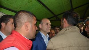İçişleri Bakanı Soylu Ağrı'da