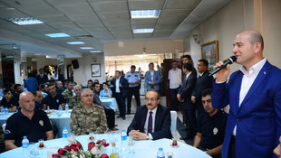 İçişleri Bakanı Soylu:
