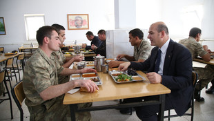 İçişleri Bakanı Soylu Şırnak'ta